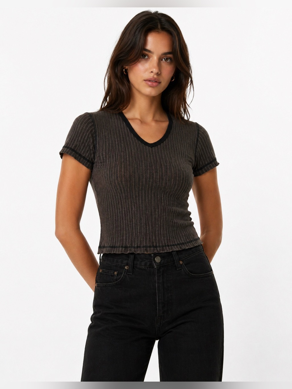 Junior’s or Women’s Guess Top